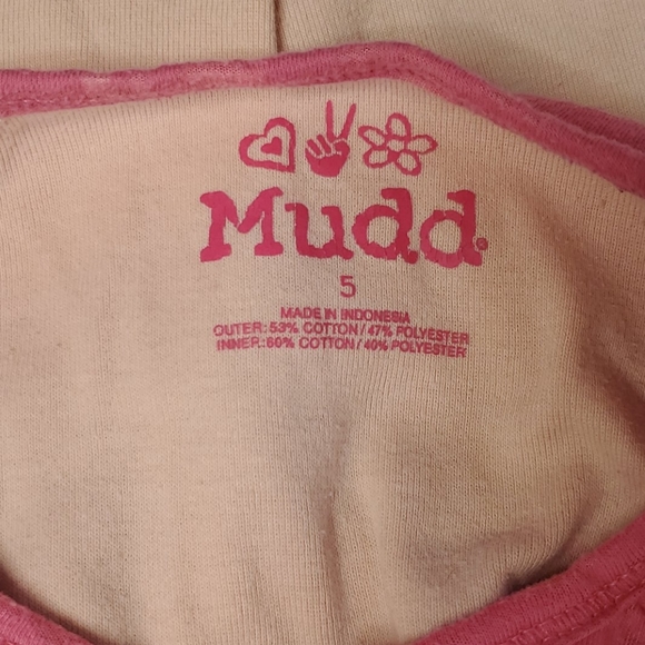 Set of 5 Mixed Brand Kids Long Sleeve Tops - Picture 7 of 7